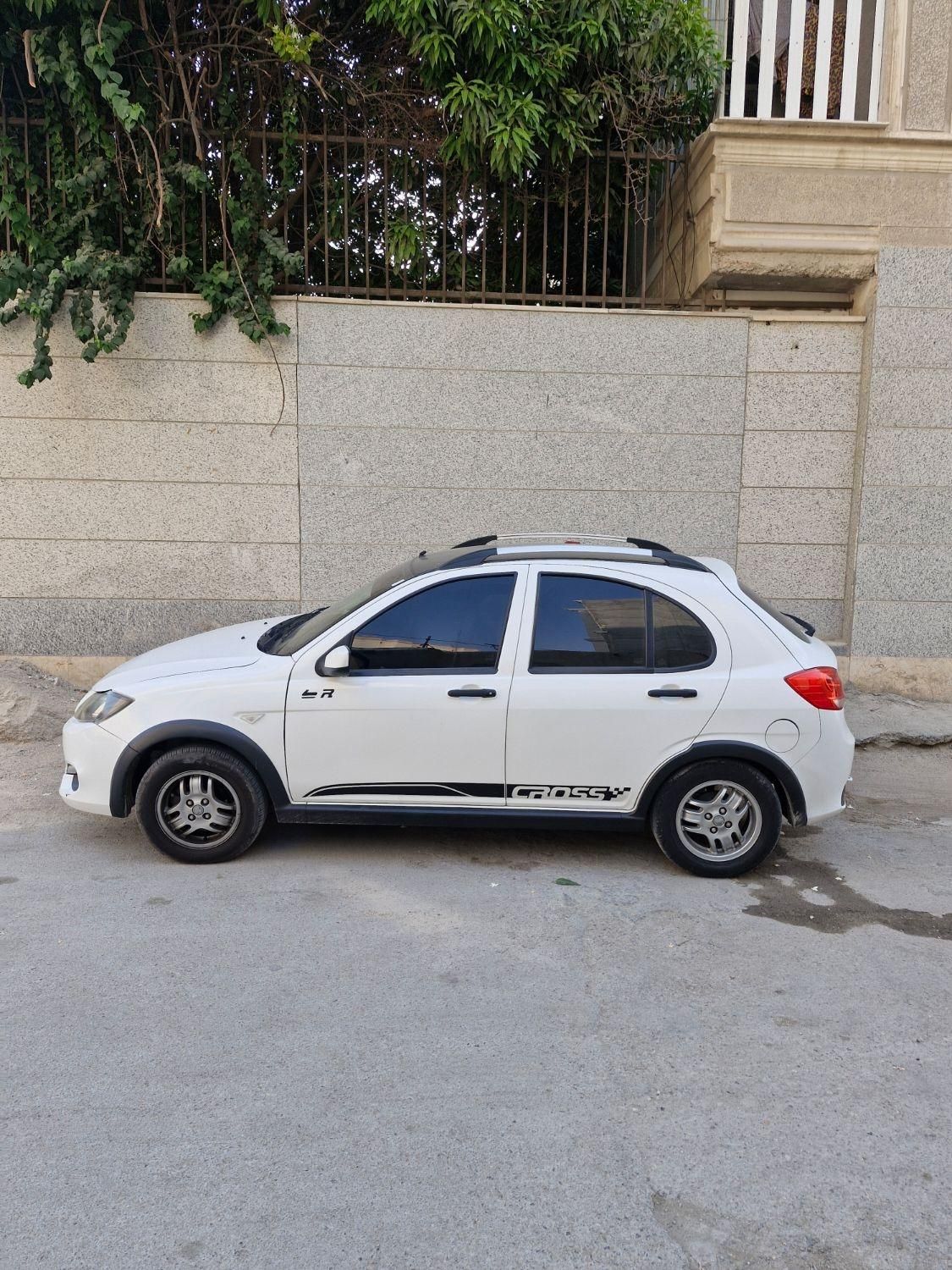 کوییک R دنده‌ای - 1400