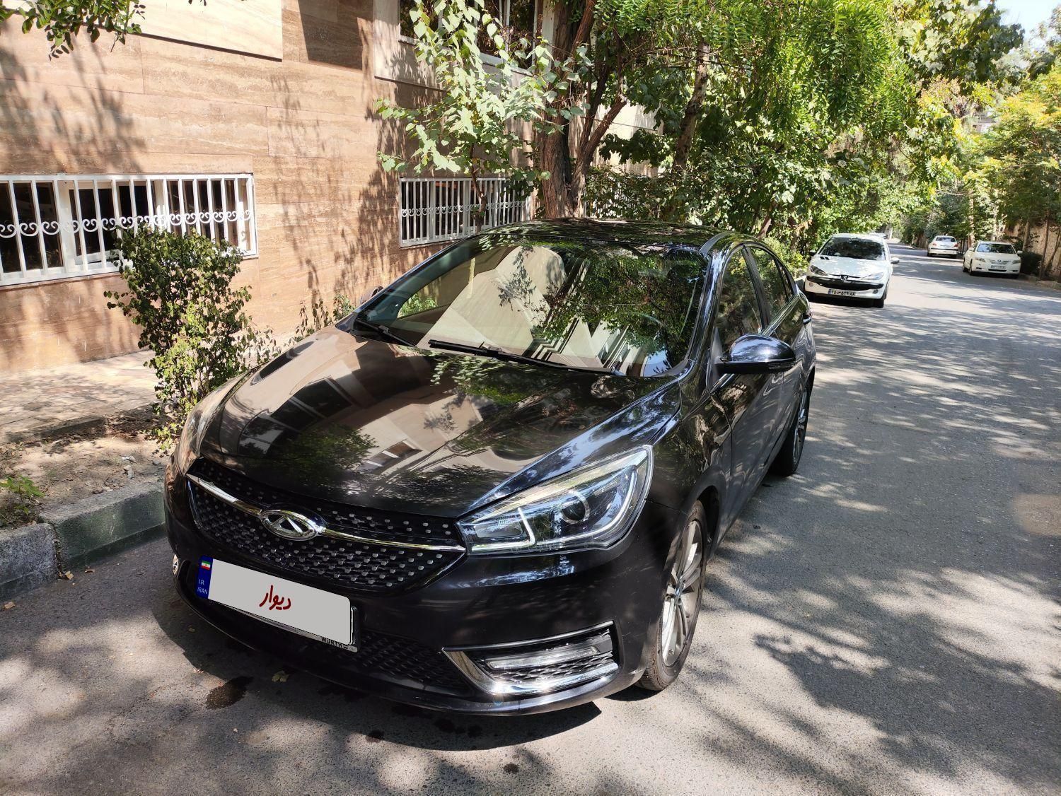 خودرو چری، آریزو ۵ توربو آگهی ann_19319649