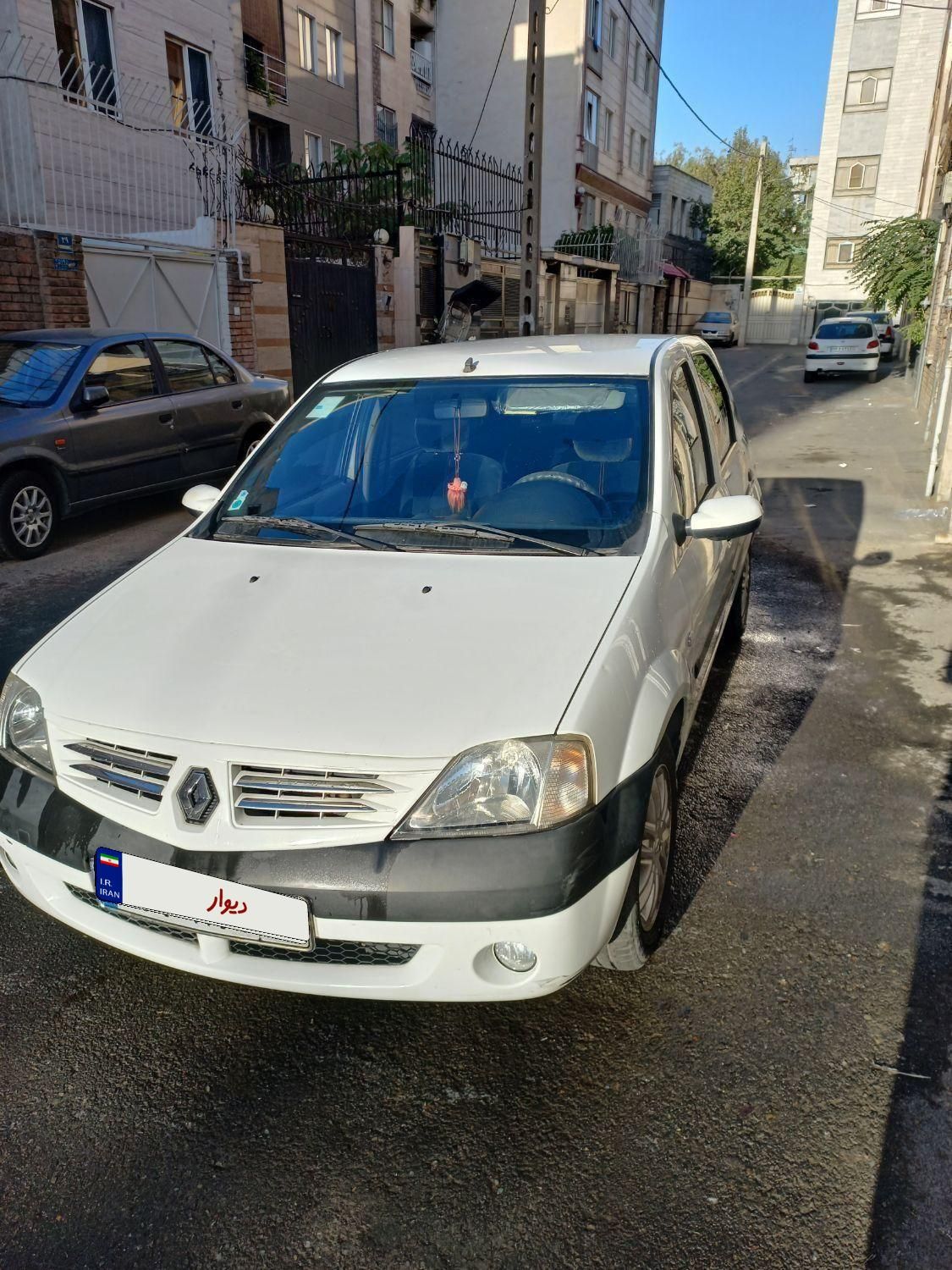 خودرو رنو، پارس تندر آگهی ann_19319659