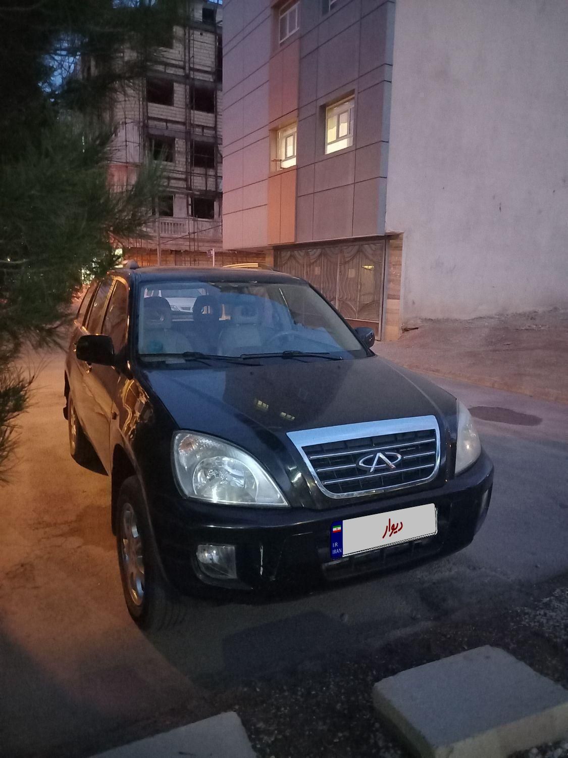 ام وی ام X33 دنده‌ای ساده - 1390