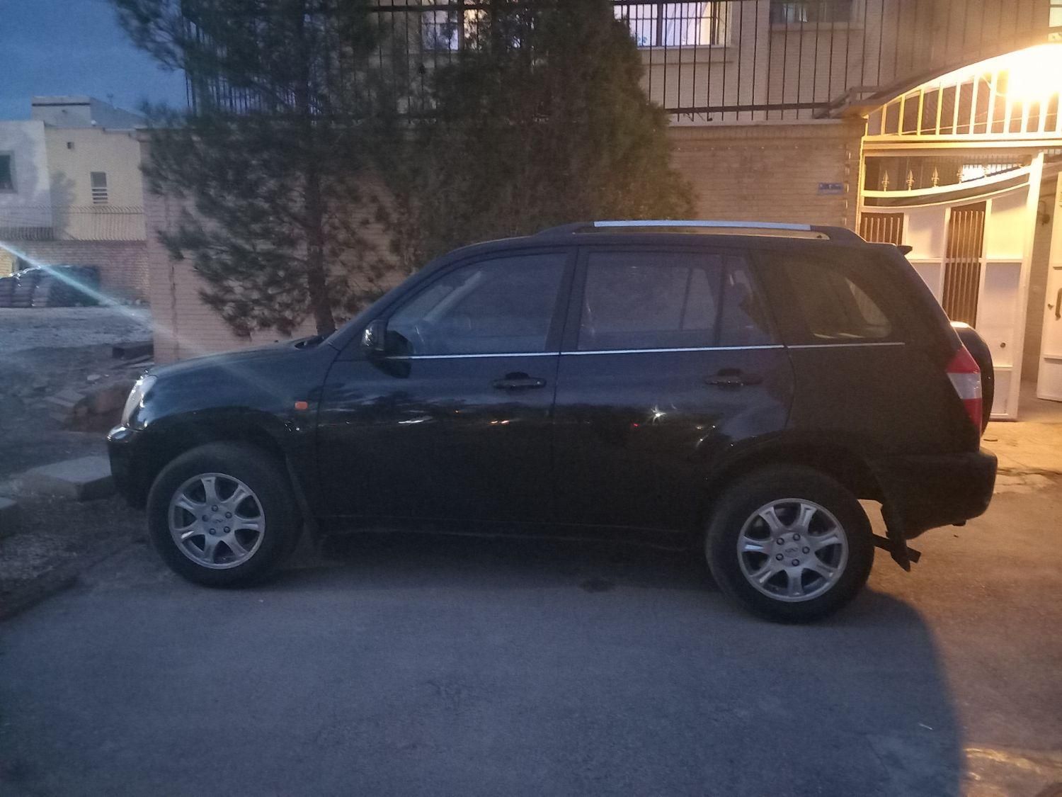 ام وی ام X33 دنده‌ای ساده - 1390