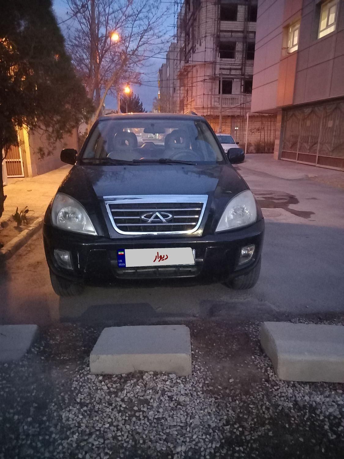خودرو ام وی ام، X33 آگهی ann_19319662