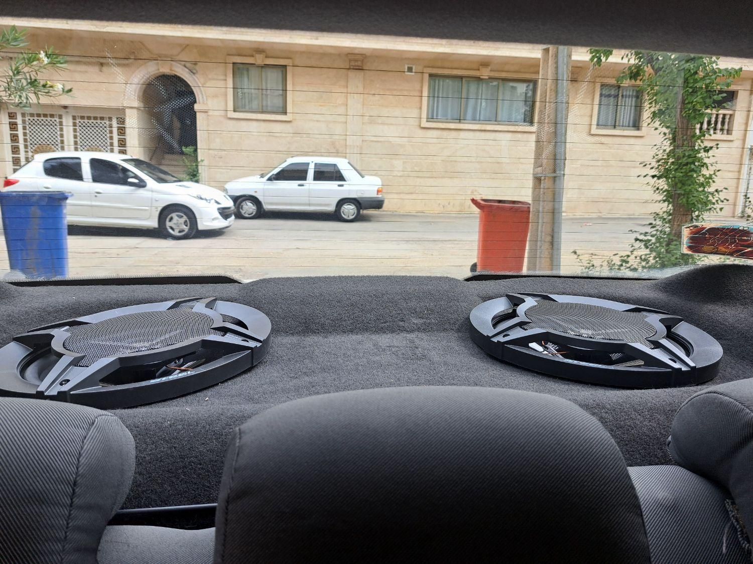 پژو ۲۰۶ صندوق دار v8 - 1390