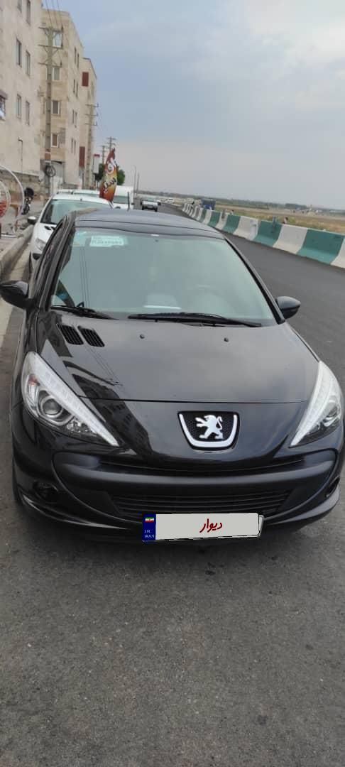 خودرو پژو، 207 آگهی ann_19319706