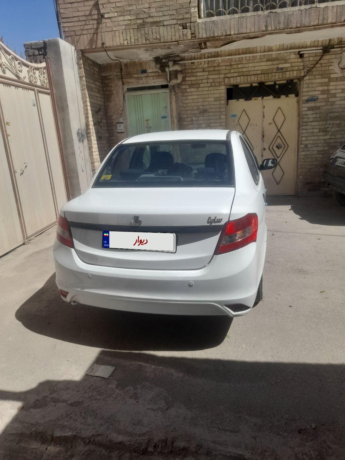 ساینا EX معمولی - 1401