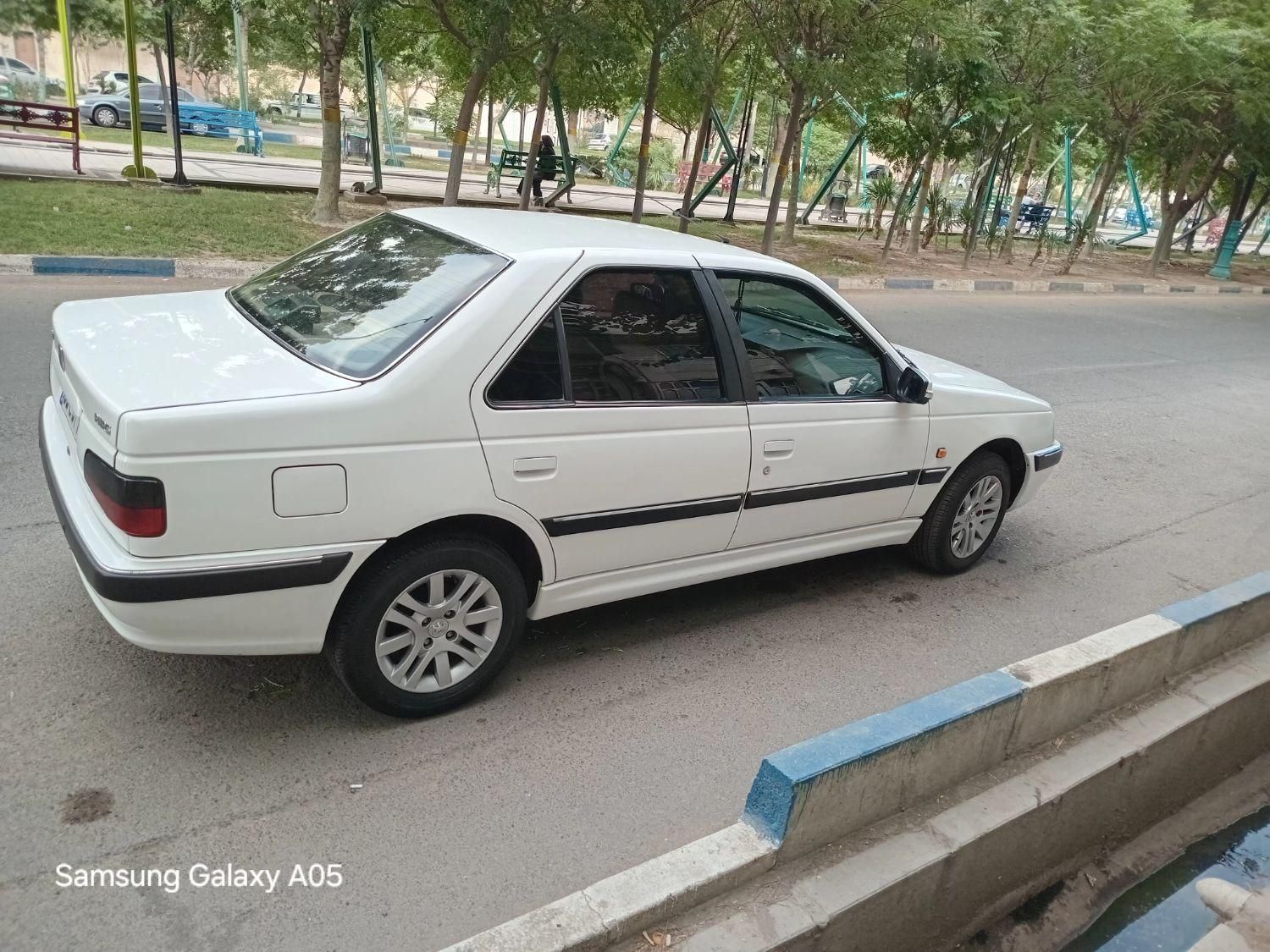 پژو پارس سال - 1400