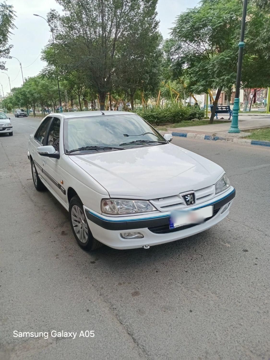 پژو پارس سال - 1400