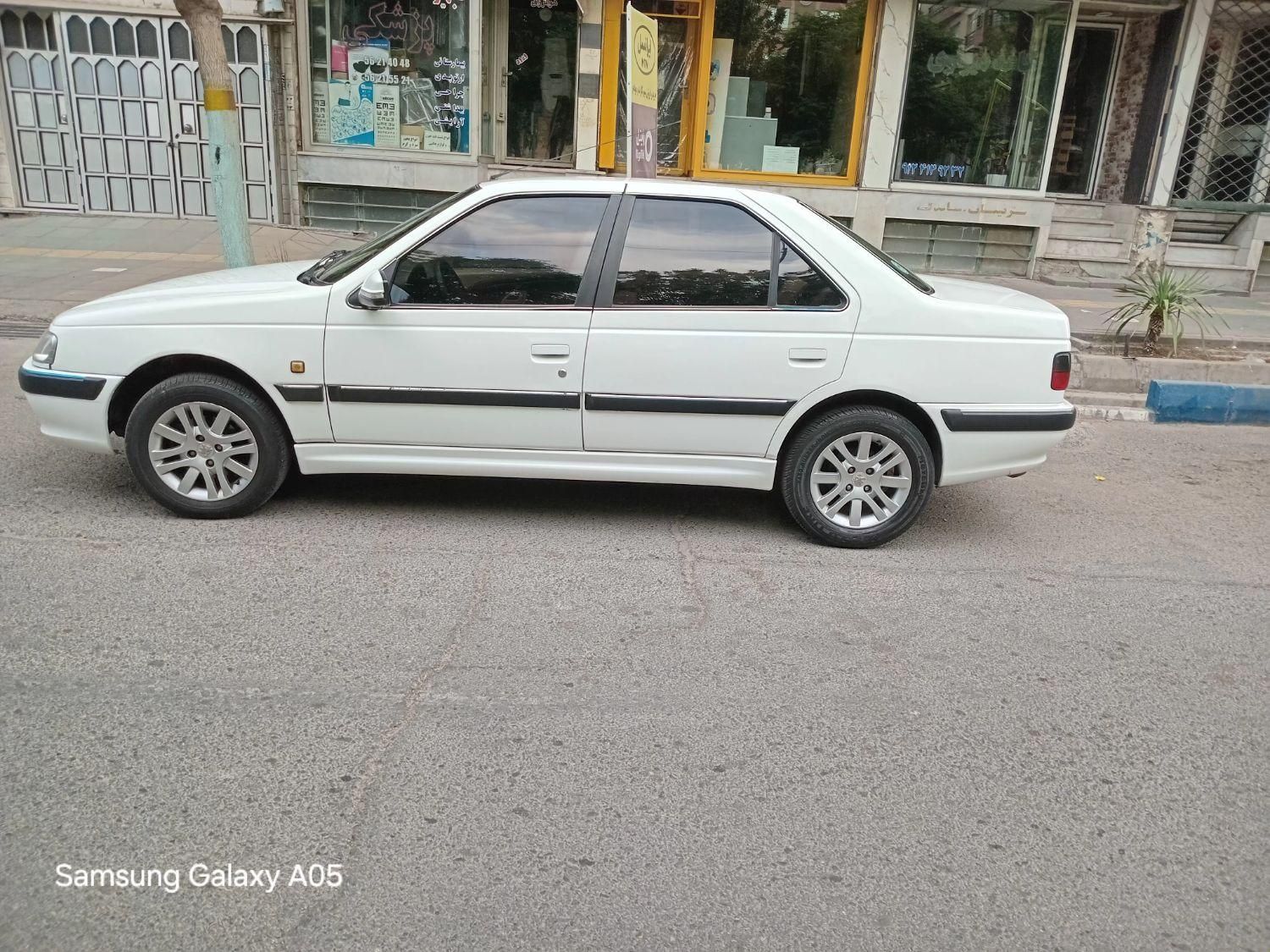 پژو پارس سال - 1400