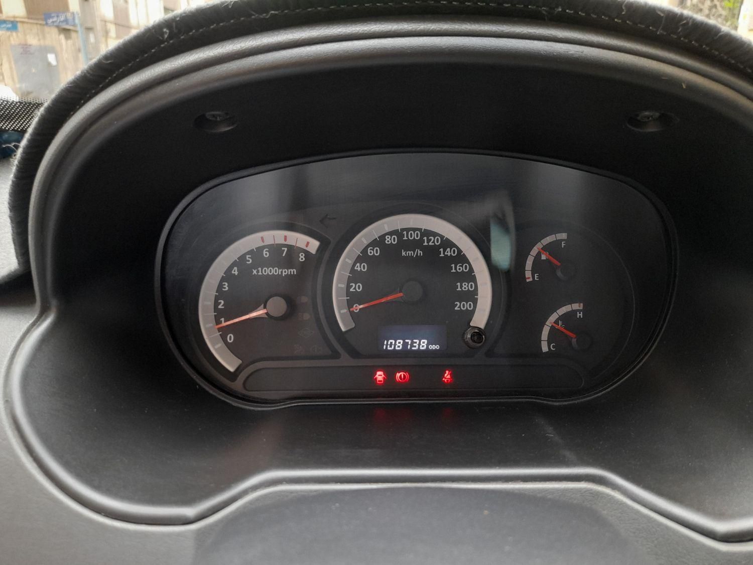 تیبا صندوق دار SX - 1397