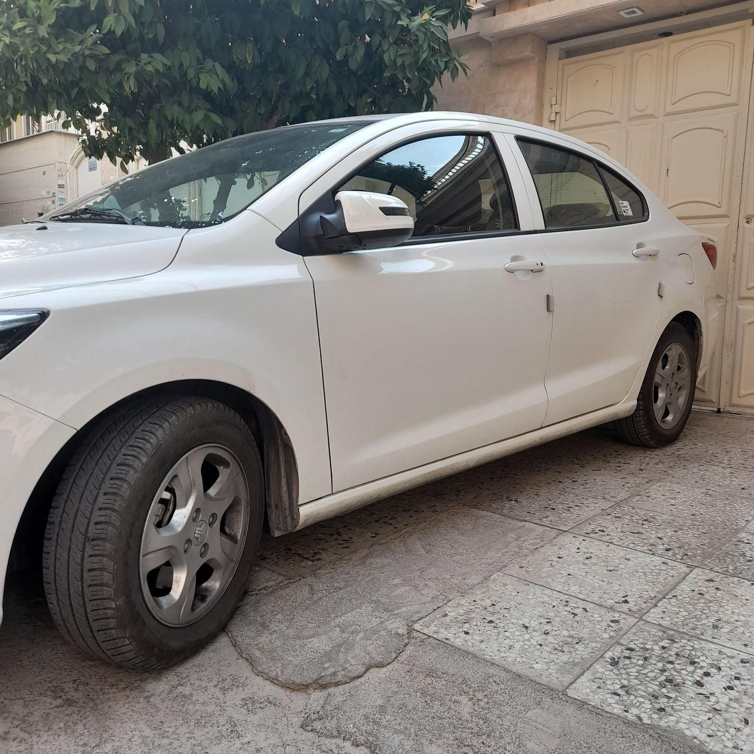 شاهین G دنده ای - 1401