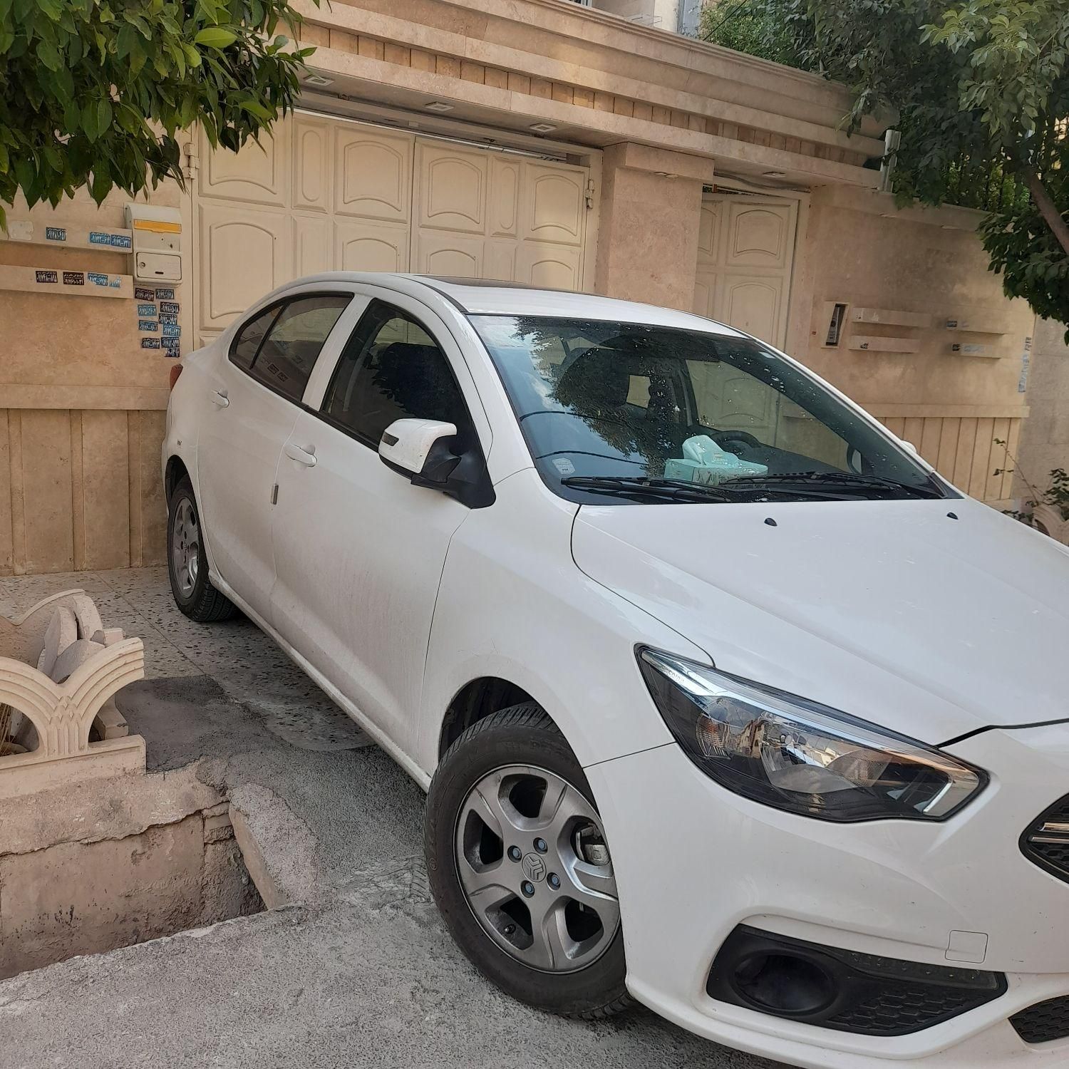 شاهین G دنده ای - 1401