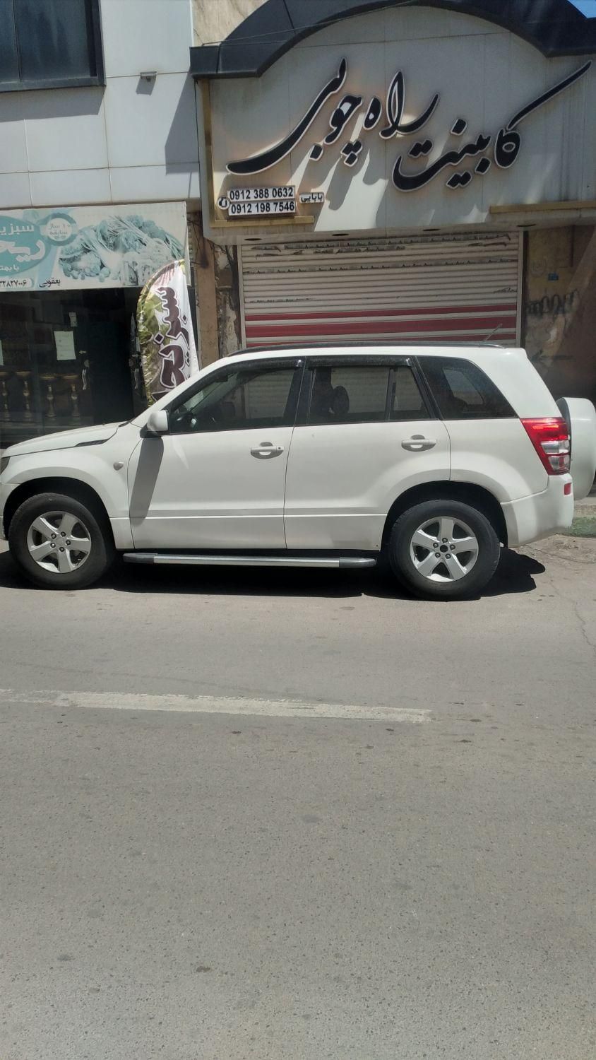 سوزوکی ویتارا ایران خودرو 2000 دنده‌ای - 1386