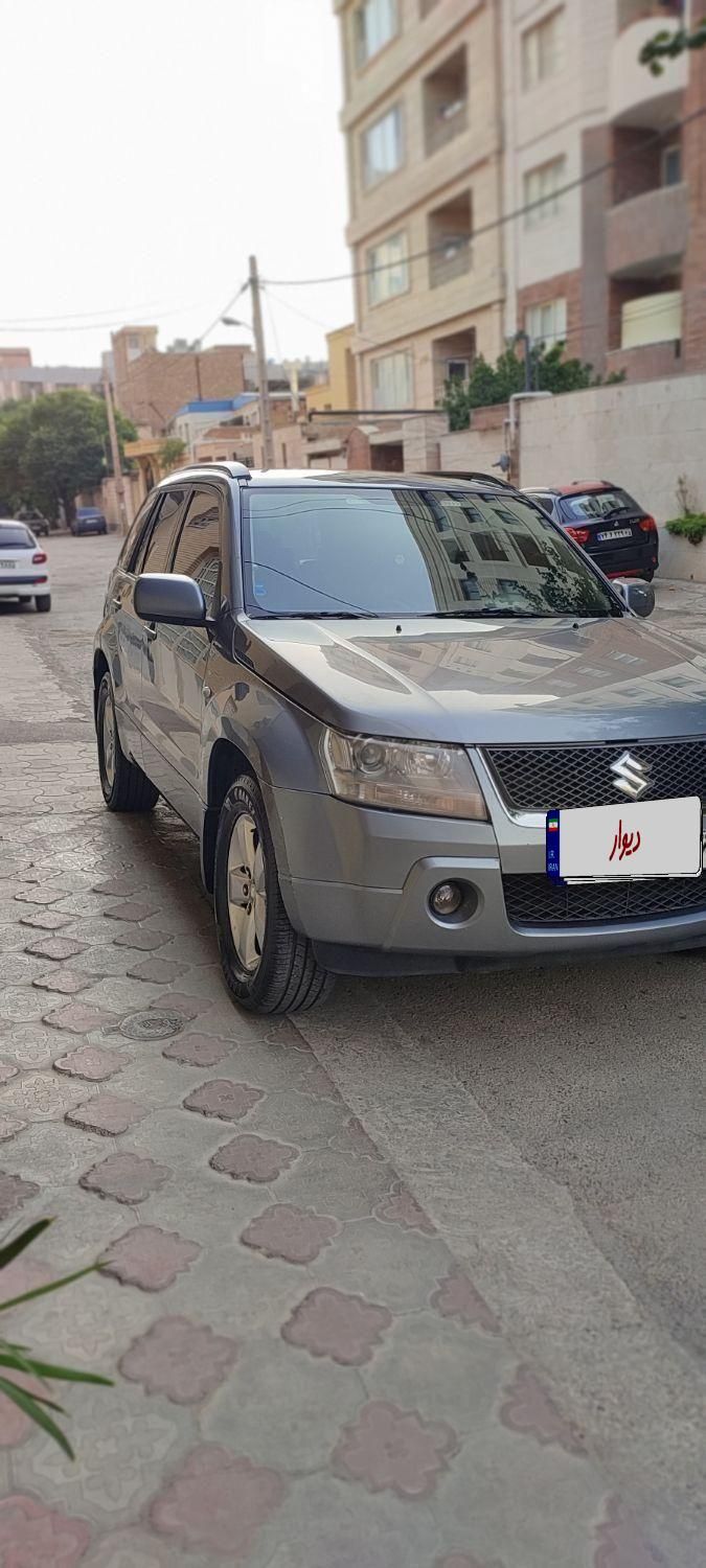 سوزوکی ویتارا ایران خودرو 2000 اتوماتیک - 1388