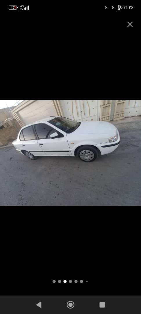 خودرو سمند، SE آگهی ann_19319761
