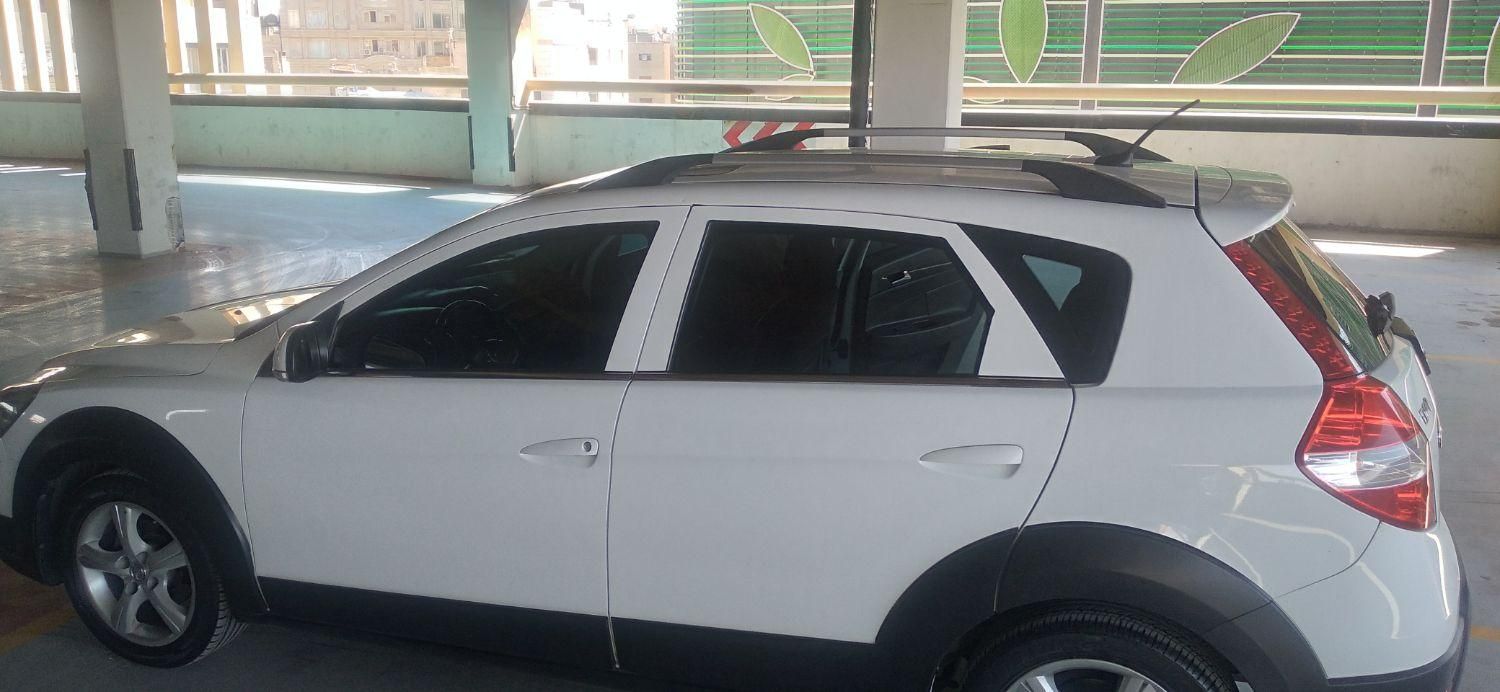دانگ فنگ H30 کراس اتوماتیک - 1396