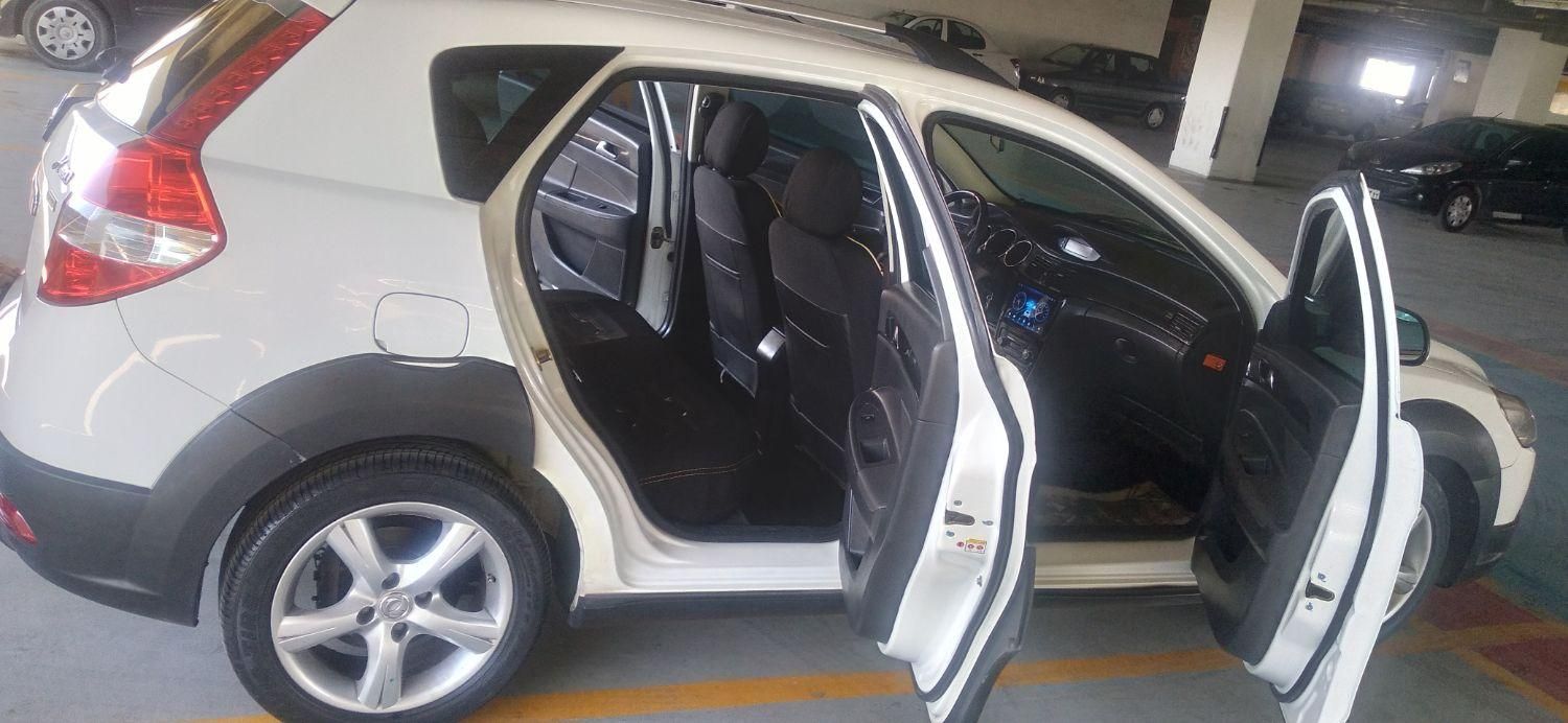 دانگ فنگ H30 کراس اتوماتیک - 1396