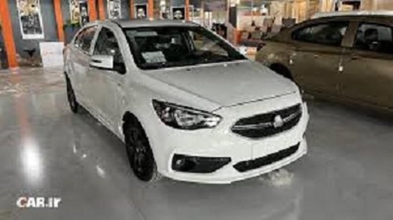 شاهین G اتوماتیک CVT - 1404