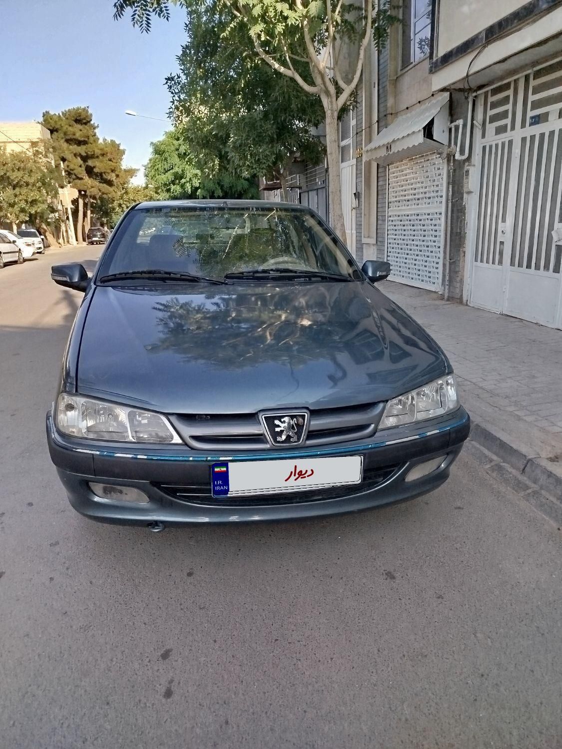 پژو پارس سال - 1397