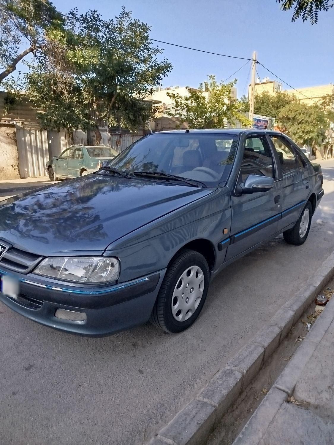 پژو پارس سال - 1397