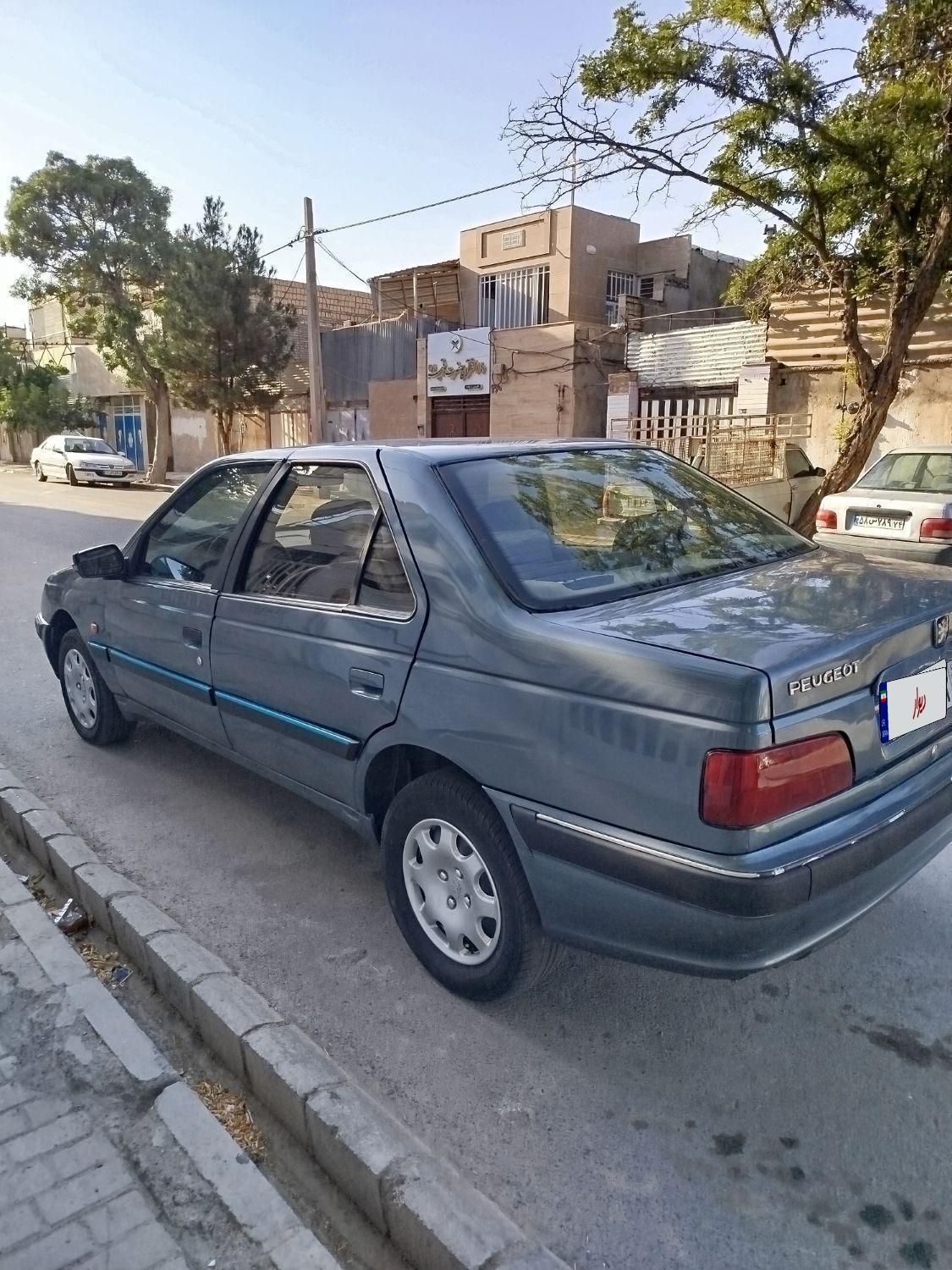 پژو پارس سال - 1397