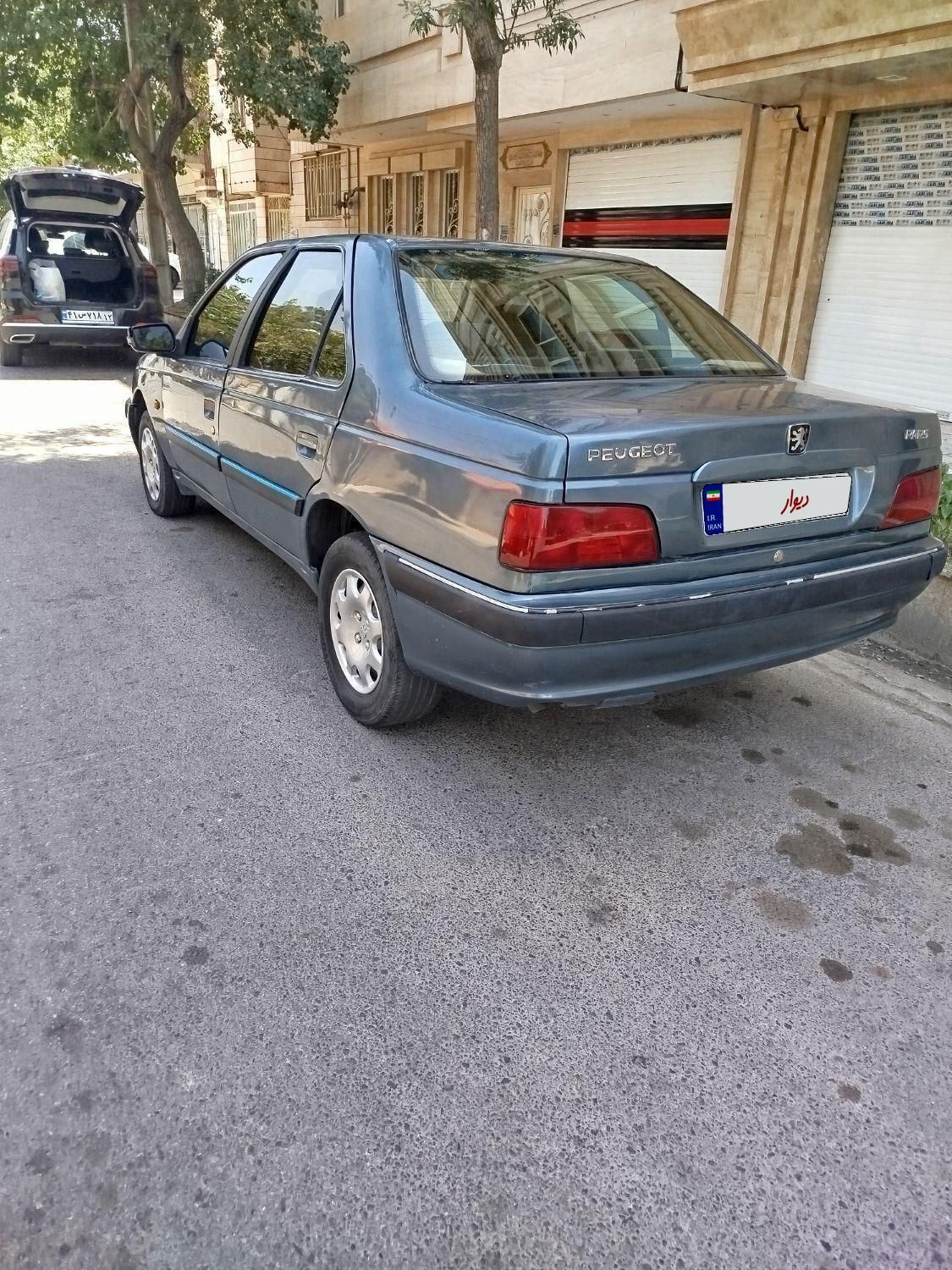 پژو پارس سال - 1397