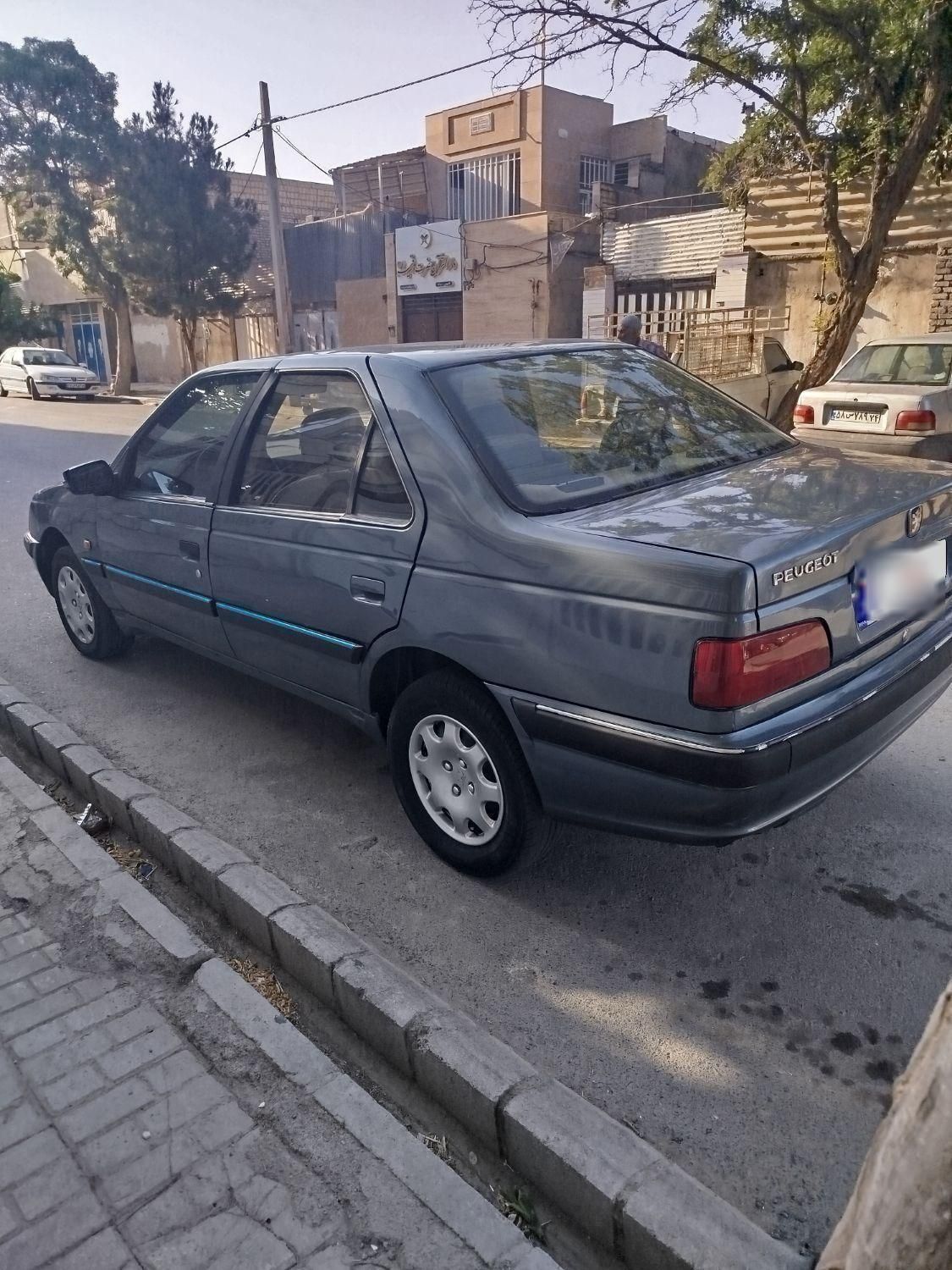 پژو پارس سال - 1397