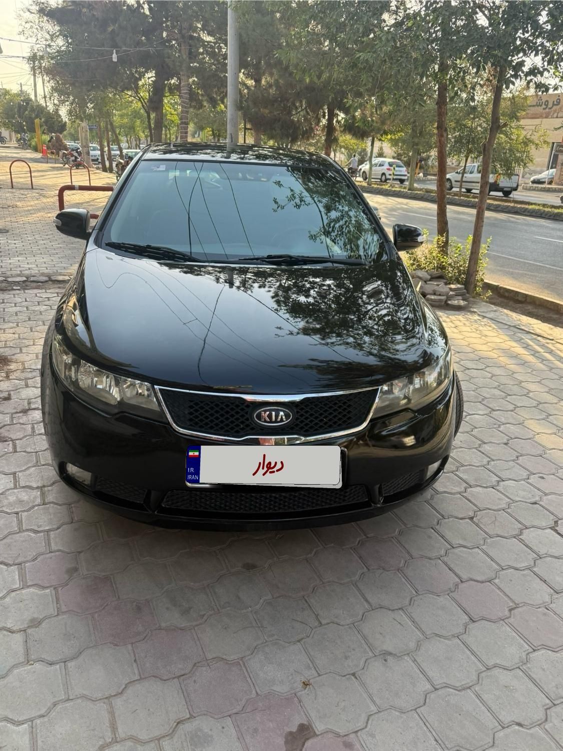 کیا سراتو 2.0 لیتر اتوماتیک GT لاین - 2010