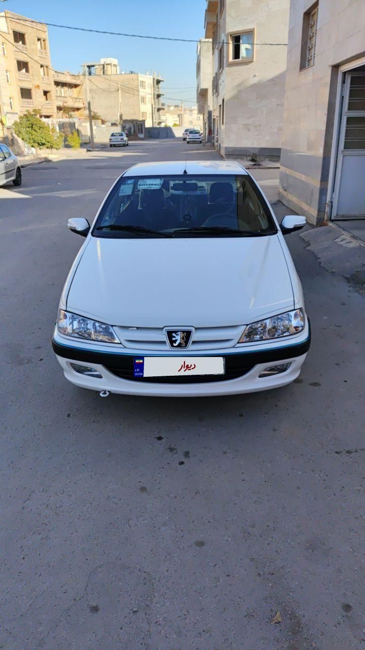 پژو پارس ELX-XU7P سفارشی - 1401