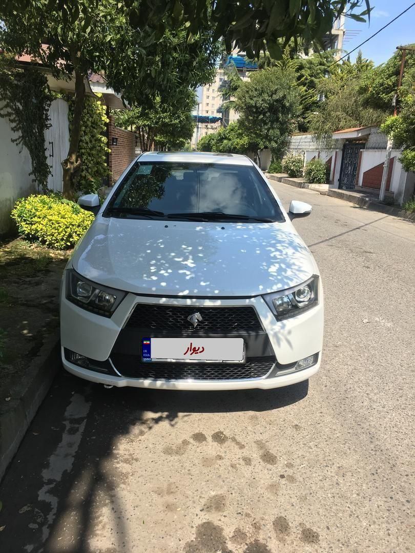 دنا پلاس توربو اتوماتیک - 1400