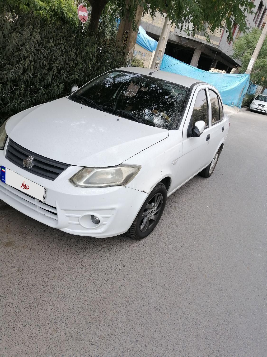 خودرو ساینا، EX آگهی ann_19319817