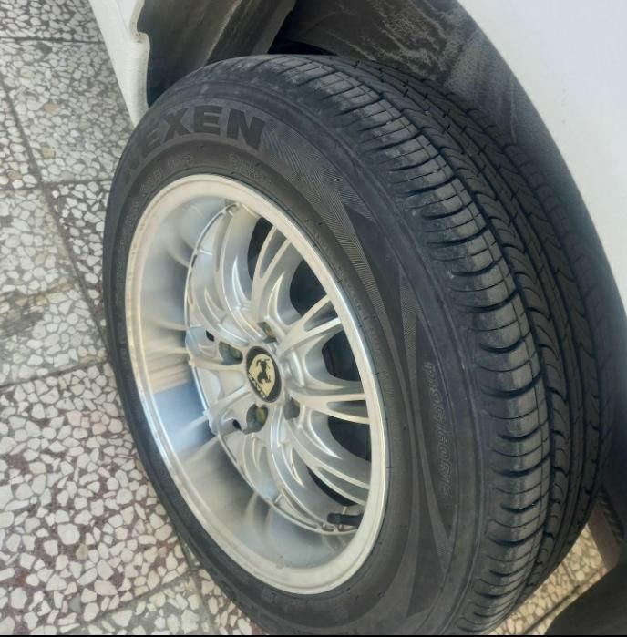 پژو 405 SLX بنزینی TU5 - 1392