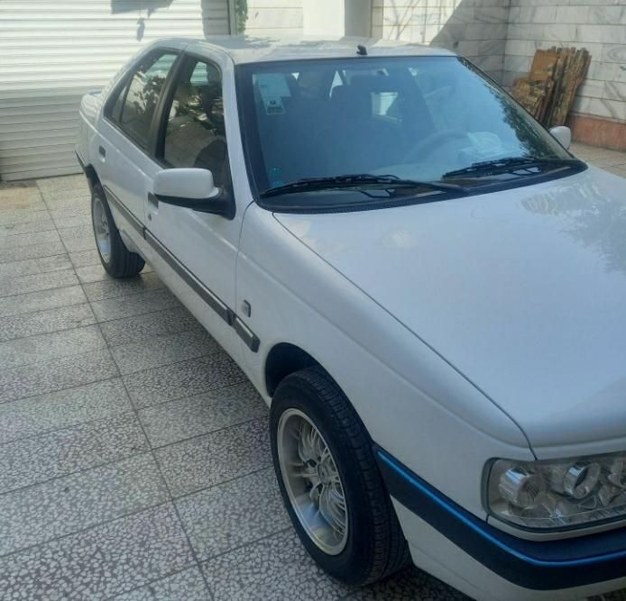 خودرو پژو، 405 SLX آگهی ann_19319828