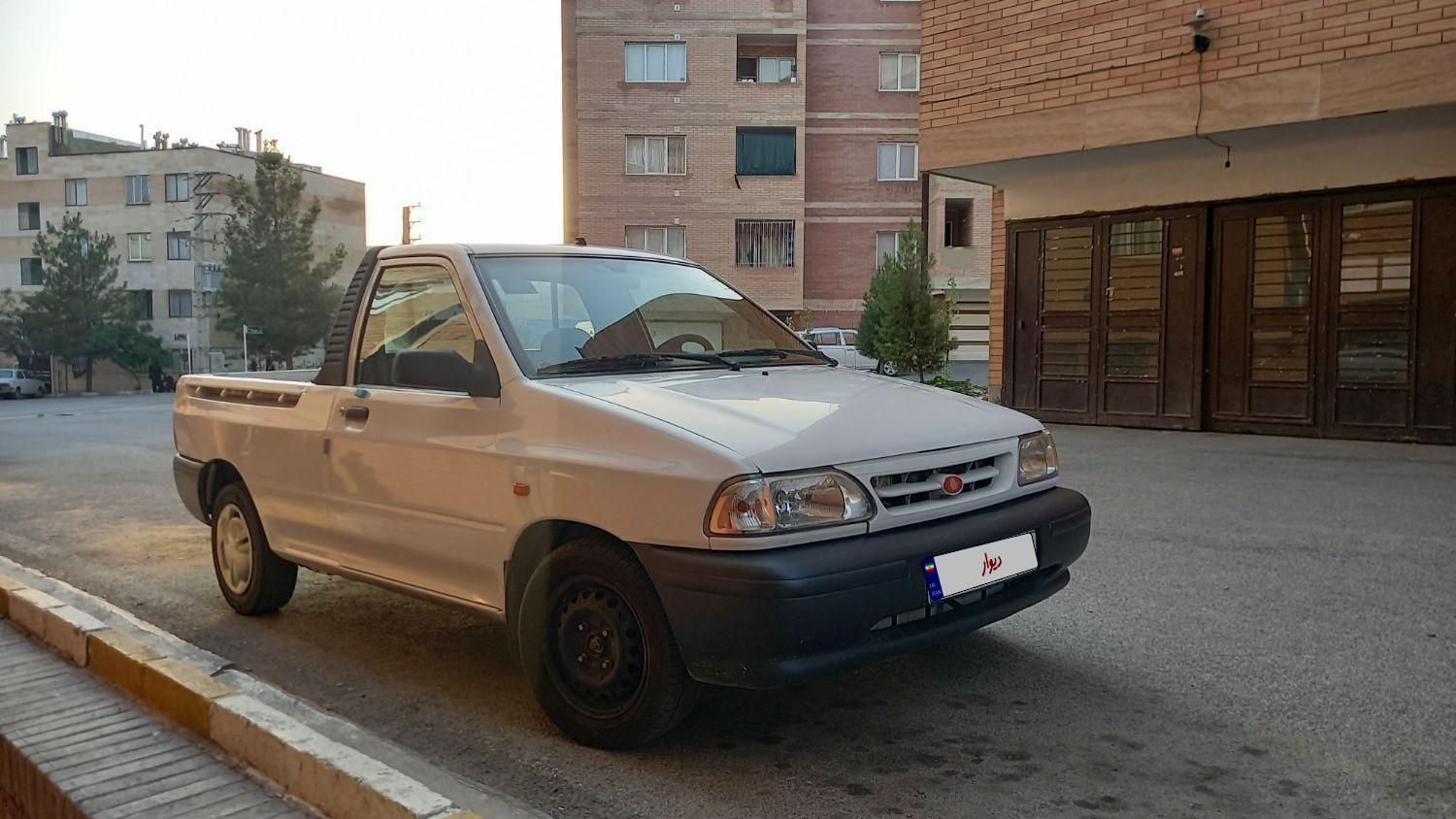 پراید 151 SE - 1400