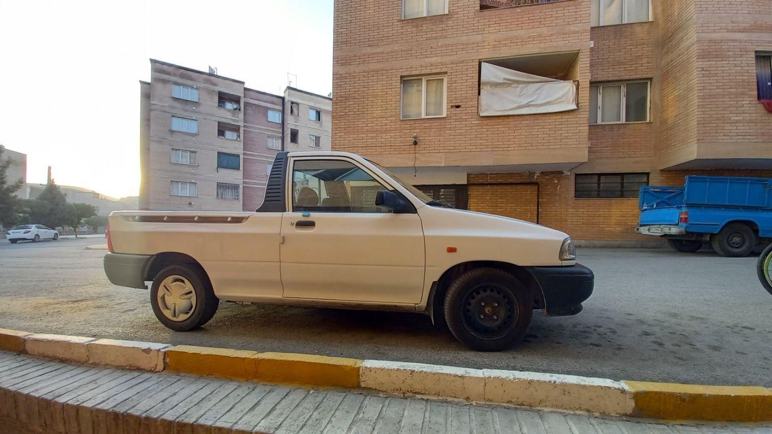 پراید 151 SE - 1400