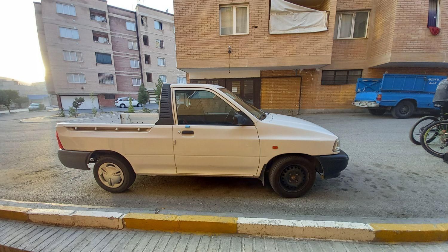 پراید 151 SE - 1400