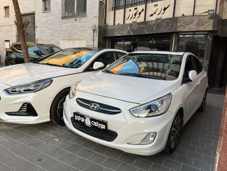 خودرو هیوندای، اکسنت(کرمان خودرو) آگهی ann_19319830