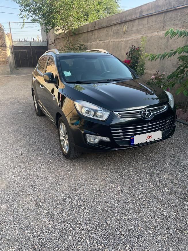 جک S5 اتوماتیک - 1400