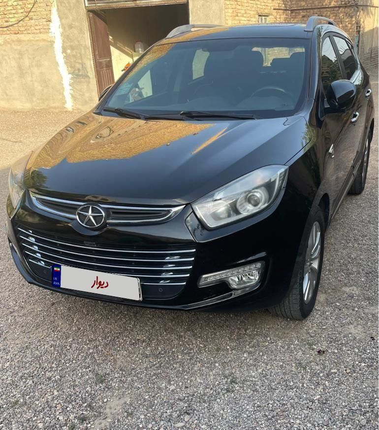 جک S5 اتوماتیک - 1400