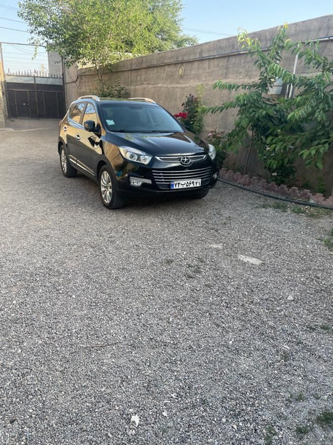 جک S5 اتوماتیک - 1400