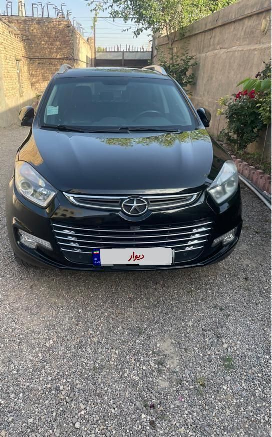 خودرو جک، S5 آگهی ann_19319849