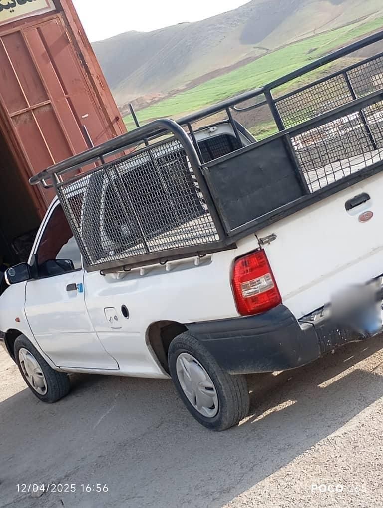 پراید 151 SE - 1400
