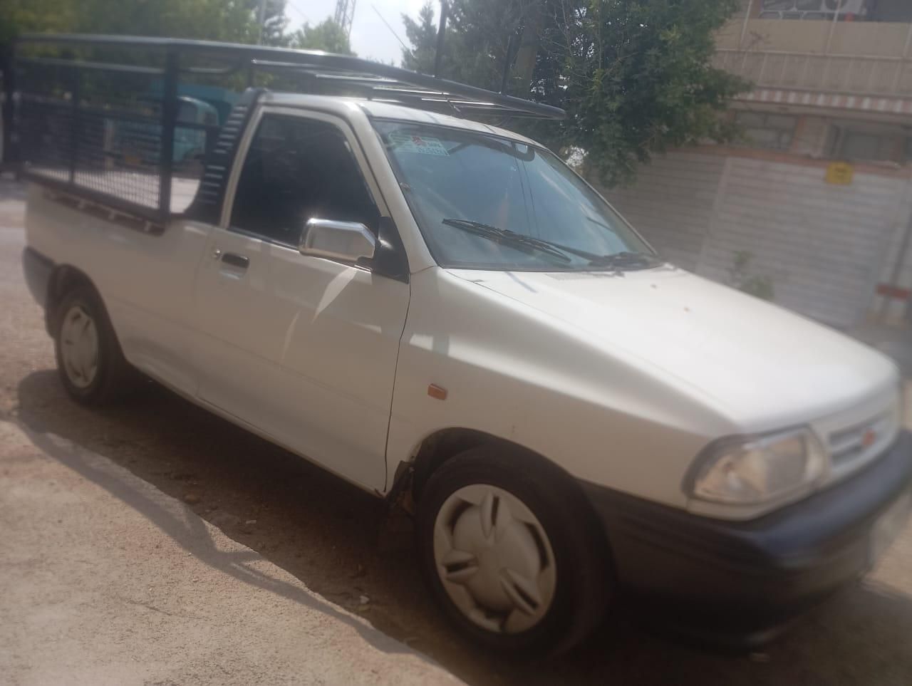 پراید 151 SE - 1400
