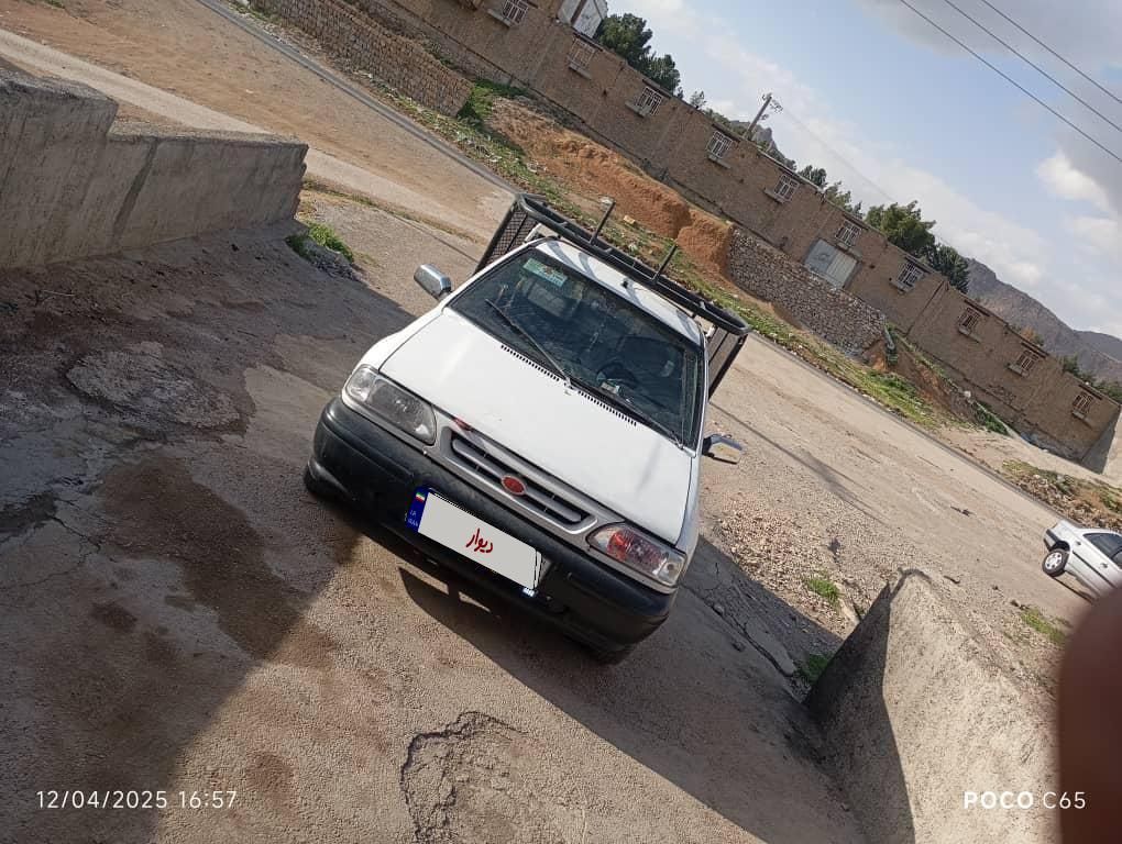 پراید 151 SE - 1400