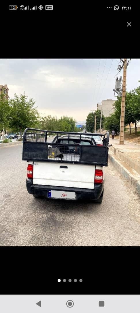 پراید 151 SE - 1400