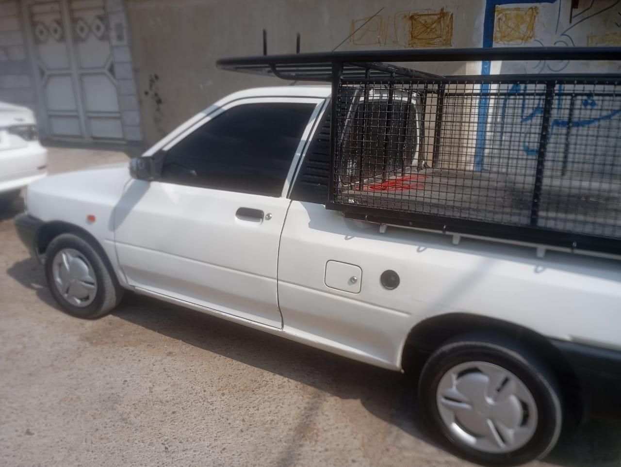 پراید 151 SE - 1400