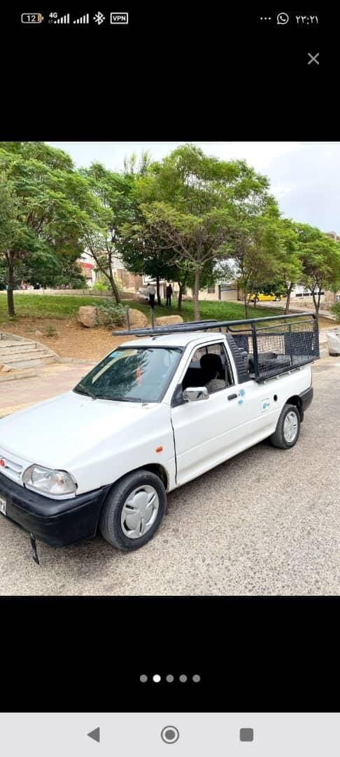 پراید 151 SE - 1400