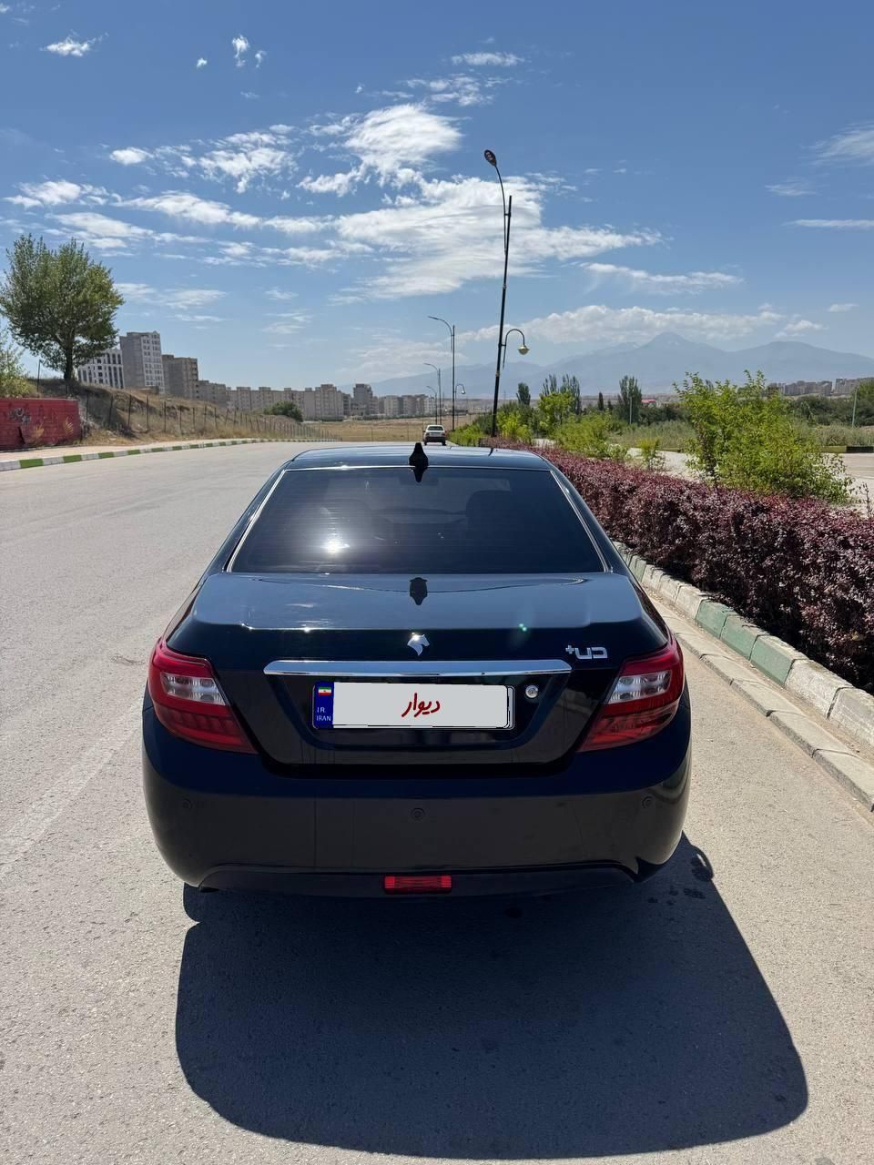 دنا پلاس توربو اتوماتیک - 1402