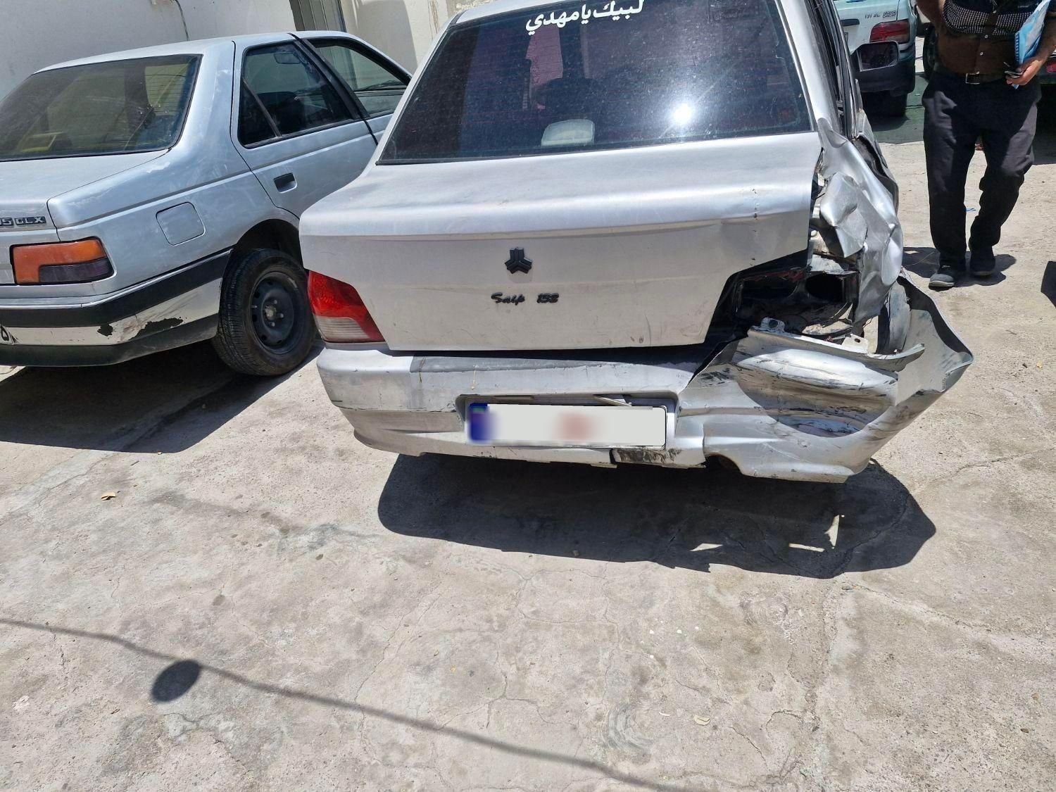پراید صبا بنزینی - 1388
