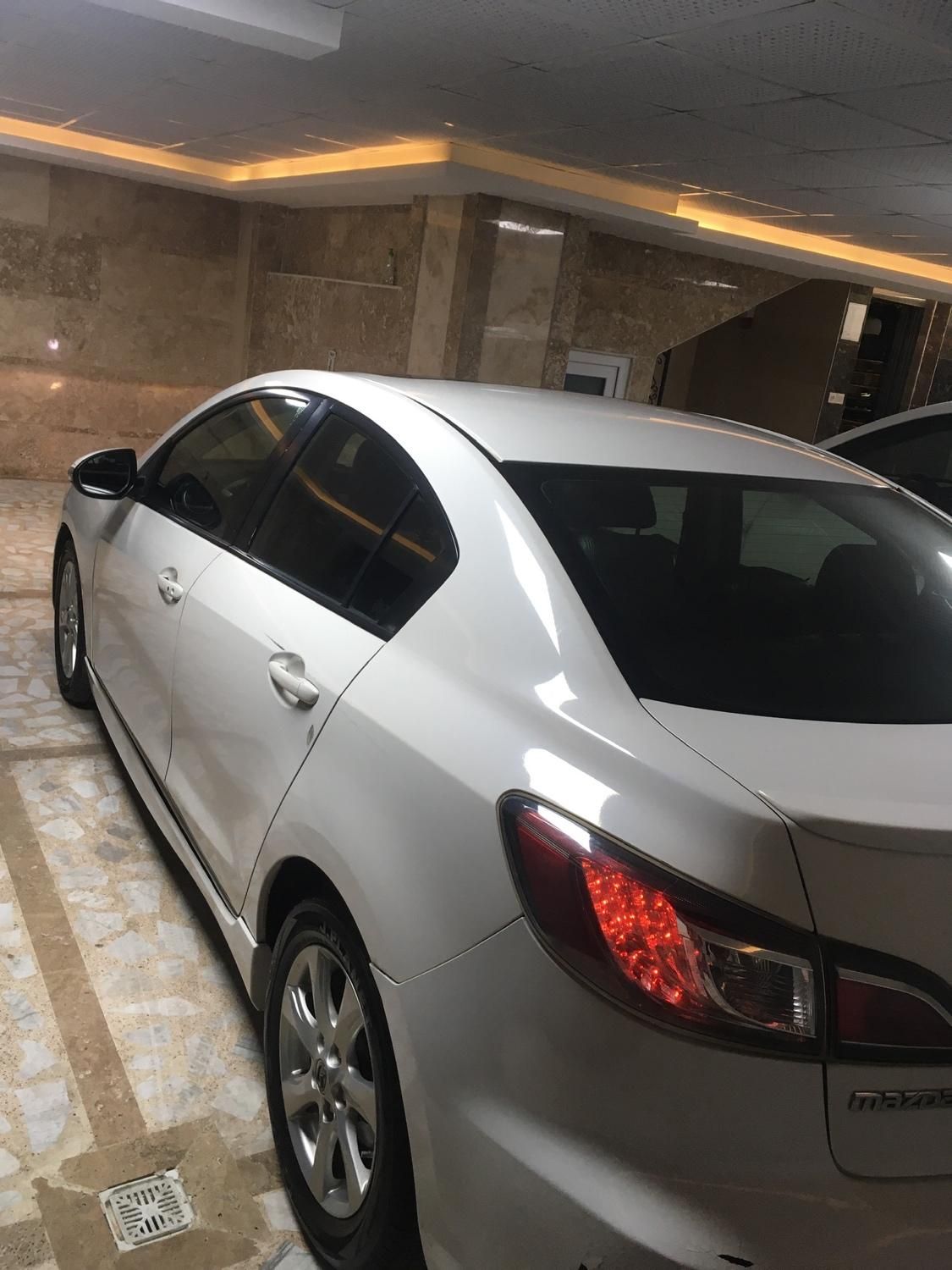 خودرو مزدا، 3 جدید صندوق دار (مونتاژ) آگهی ann_19319881