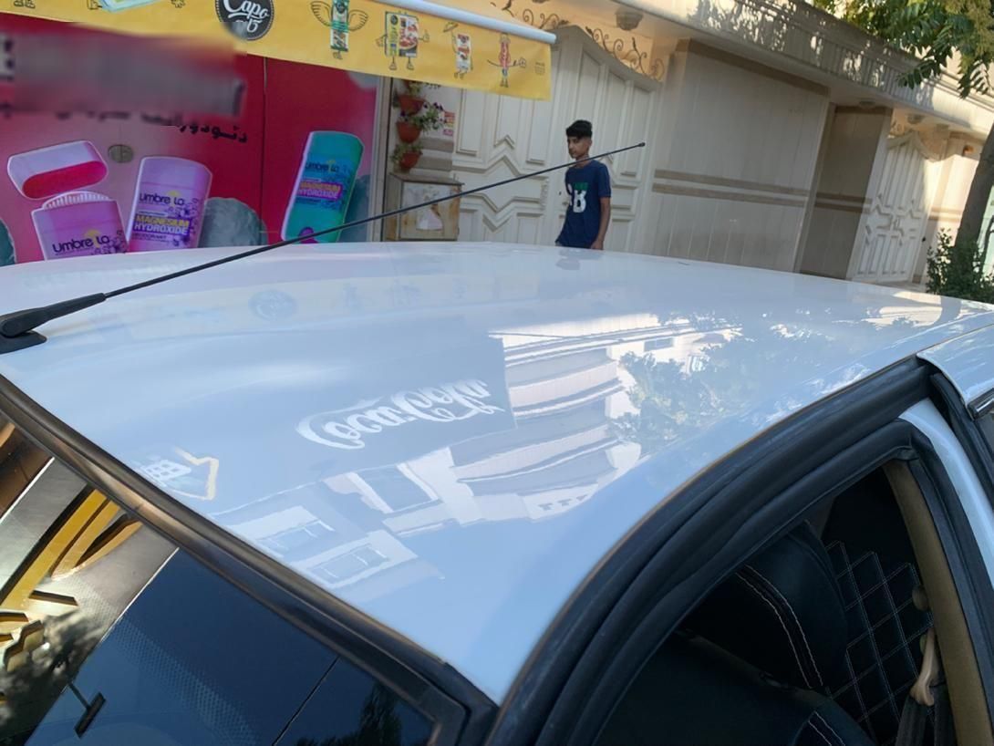 پژو پارس ELX-XU7P سفارشی - 1399